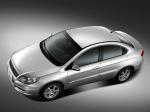 Chery A3 Sedan 2008 года
